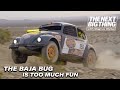 Race for cheap, have some fun in a Baja Bug | The Next Big Thing with Magnus Walker | Ep. 210