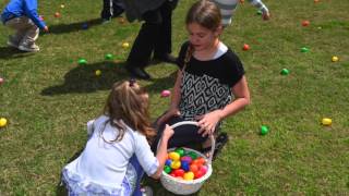 Easter Egg Hunts 2016