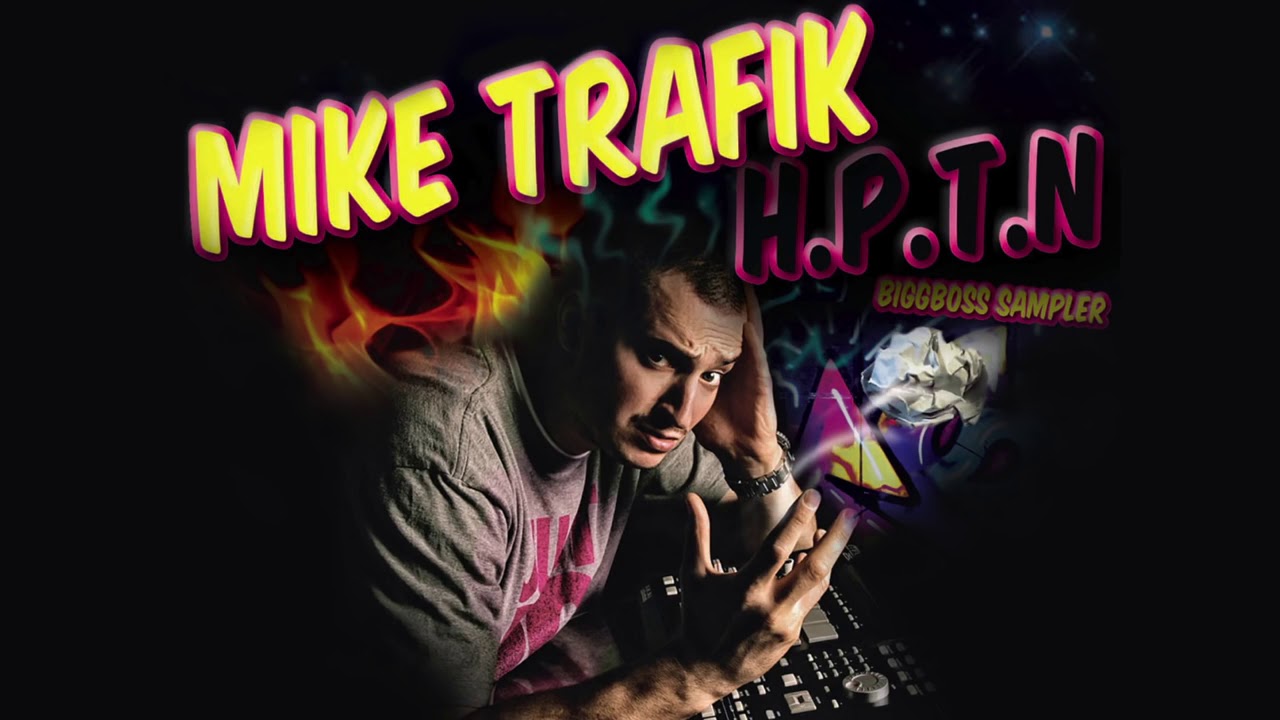 45 Mike Trafik   Džungla ft  Moja Reč