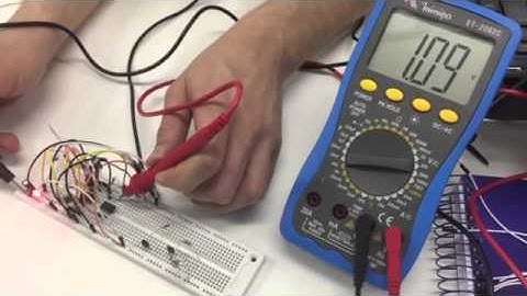 Teste Sensor de Temperatura LM35 - Projeto Integrado USF