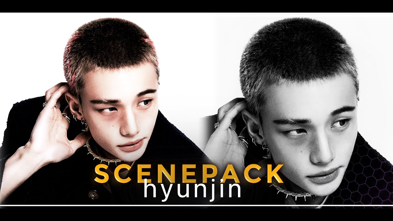 「4k」 hyunjin 'karma' era editing clips | scenepack 