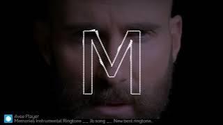 MEMORIES - MAROON 5 Instrumental Ringtone | BGM | Download