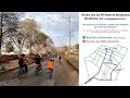 Recorrido en Bicicleta por el Pueblo - Un dia de actividad fisica para Valeria -  [V-blog270]