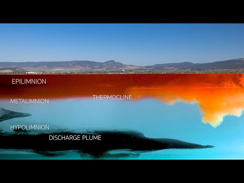 How a Seiche Works