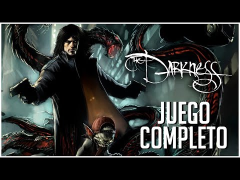 THE DARKNESS Juego Completo Sin Comentar en Español (Full Game)