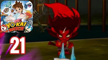 Rank A Challenge - Yo-Kai Watch - Gameplay Walkthrough Part 21 (3DS) - No Commentary