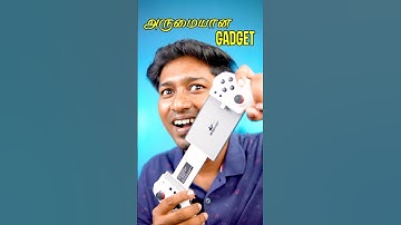 😮Best Mobile Gaming Controller ! #shorts