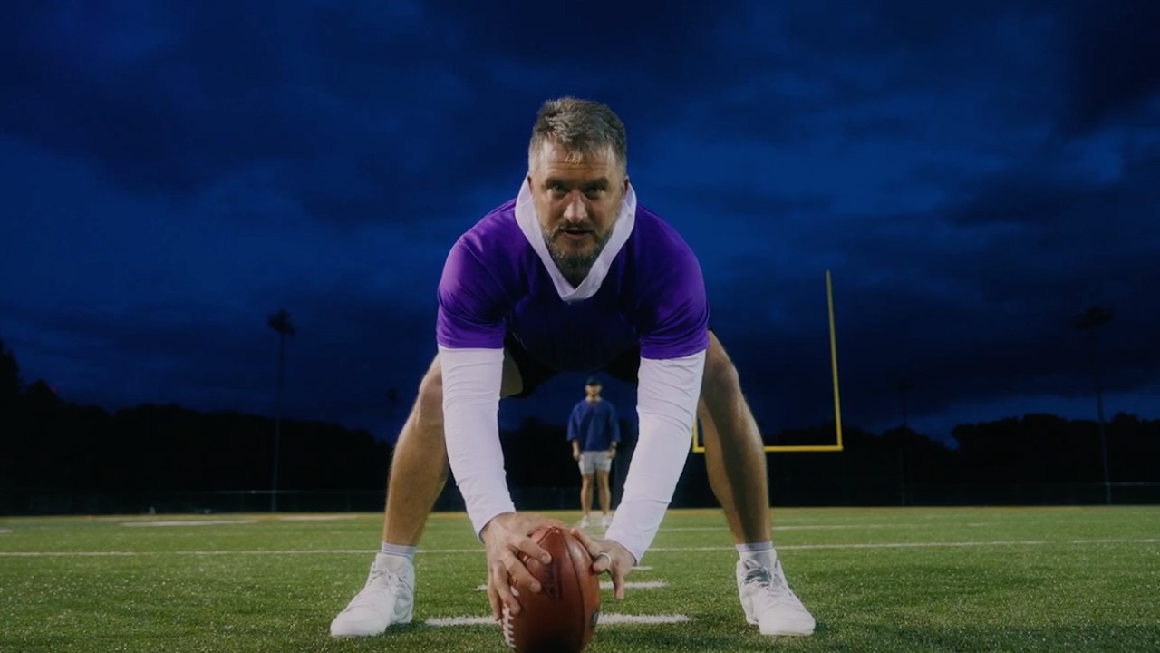 NFL Long Snapper Nick Moore's Minimally Invasive Achilles Tendon Repair Journey