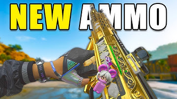 Using the New AK-12 Ammo