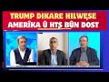Trump: Ezê mala te xirabkim' Amerikayê piştgirî da rejima Suriyê-Lê Kurd? Pakrewan Hawar-Husên Omer