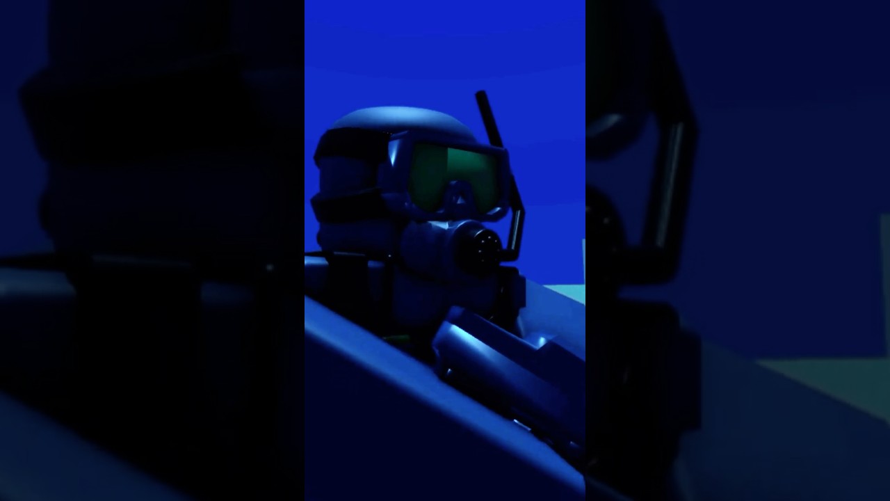 Submarine Trouble... 🦀