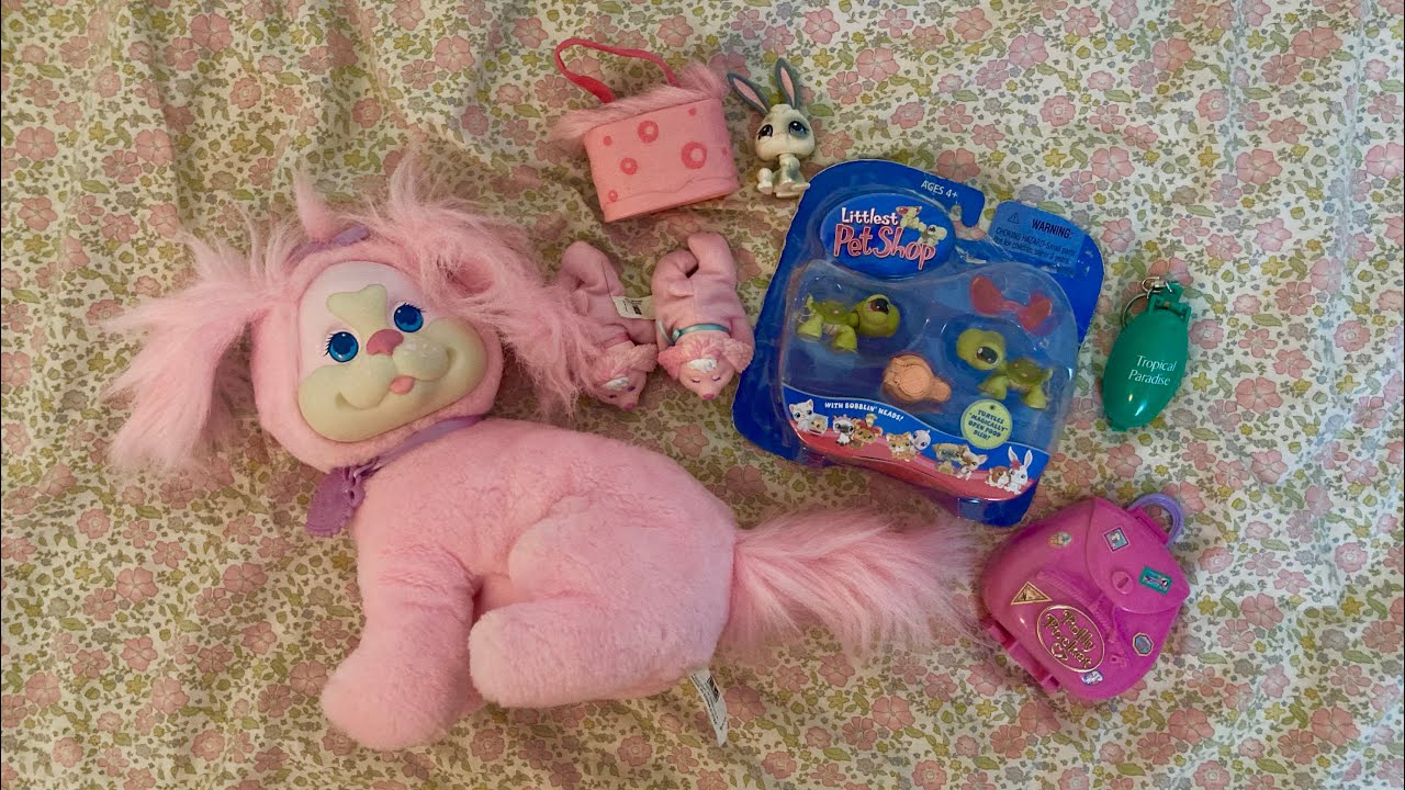 Everything I got in the US 🥰 toy haul!! 