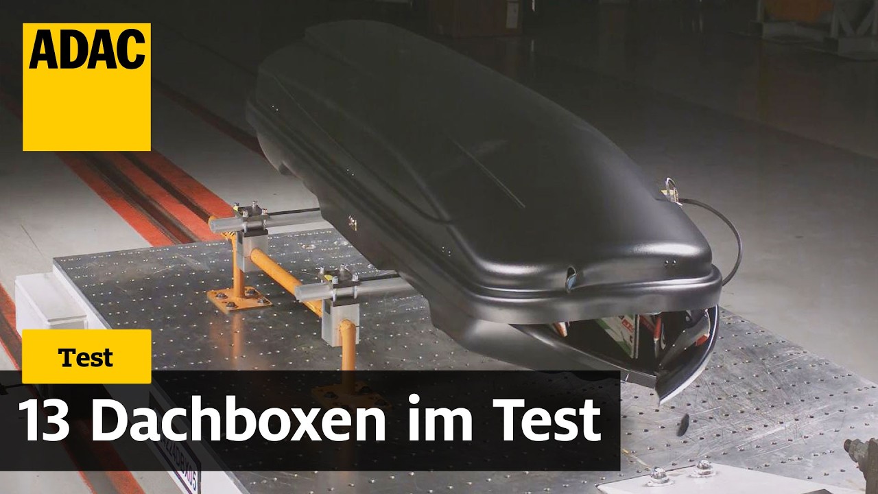 Sicherheitsrelevante Mängel: 2 Boxen versagen im Crash | ADAC