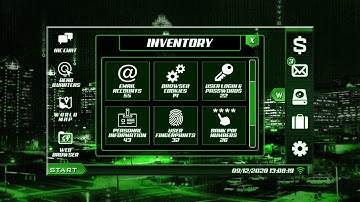 How to play The Lonely Hacker - Social Engineering Missions (METHOD 2) Gameplay Walktrough (v. 11.5)