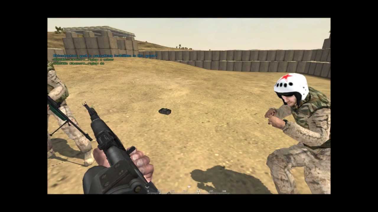 Project Reality v0.981: Black Gold AIRTRANS (with phlupple) Highlights