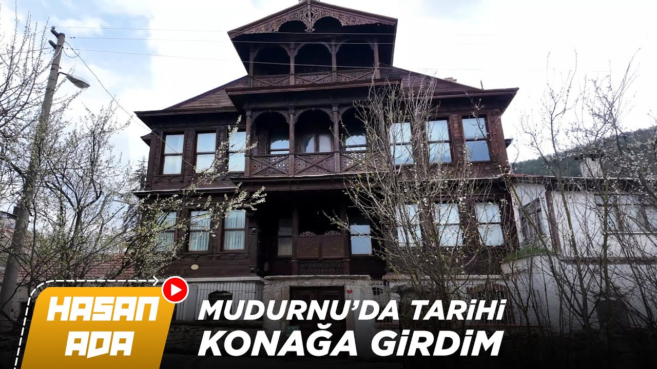 MUHTEŞEM KONAĞI GEZDİM - ARMUTÇULAR KONAĞI