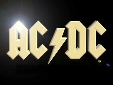 AC/DC - Girls Got Rhythm