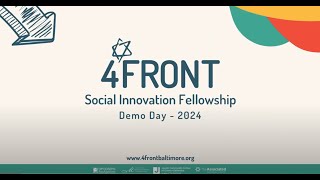 Social Innovation Fellowship 2024 Pitches: Dropoff