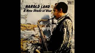 Harold Land - A New Shade Of Blue - YouTube