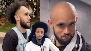 FlightReacts Hates Derrick White