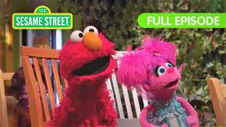 Elmos Nursery Rhyme | Sesame Street Full Episode