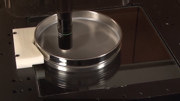 Gilson Re-verification of Test Sieves and Screen Trays (GV-60R, 61R, 62R, 63R)