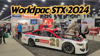 Worldpac STX 2024 Supplier & Training Expo! The biggest automotive training event of the year!