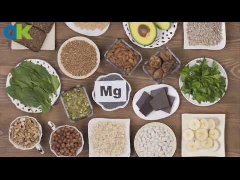 Video: Quali Alimenti Sono Ricchi Di Magnesio