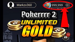 Pokerrrr 2 Hack - Get Unlimited Free Coins