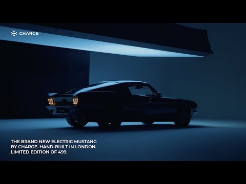 Ford unveils new gas-powered Mustang, while muscle car rivals go ...