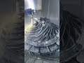 Advanced 5-Axis CNC Custom Parts Machining#5AxisCNC #PrecisionMachining #cncmachining #cncfactory