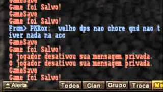 PKRox Bugando e Xingando e Hackeando
