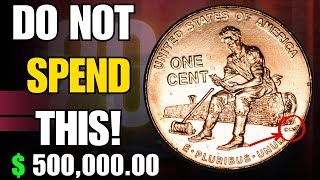 I Found a $500,000 Lincoln Penny in My Spare Change — Here’s How You Can Too!