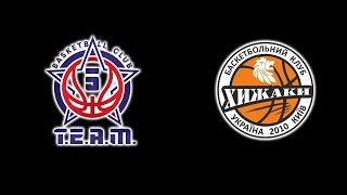 20190525 5TEAM-Хижаки