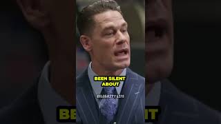 HE ALMOST CAN'T WALK ANYMORE... WHAT'S REALLY GOING ON WITH JOHN CENA?