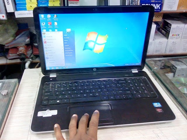 Unboxing HP Pavilion 15 Laptop (i3/4GB/500GB/2GB) Review & Hands