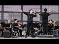 【三宅さんが神戸で熱唱！】海上自衛隊東京音楽隊　演奏会（第2回公演） 能登半島応援 合同コンサート ～絆プロジェクト in 兵庫～にて　スマートフォン撮影Ver. 2024/03/20