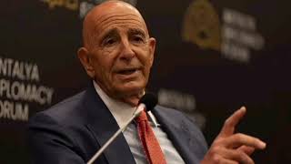 US ambassador to Turkey Tom Barrack on Turkey and its possible purchase of f-35 aircraft: