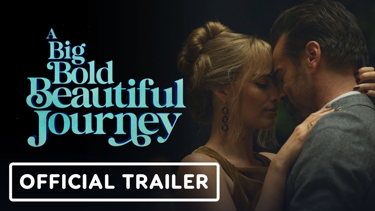 A Big Bold Beautiful Journey behind the scenes footage