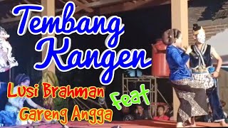 Kenangan Kami Bersama Mas Angga Gareng Salatiga. Tembang Kangen voc. Lusi Brahman