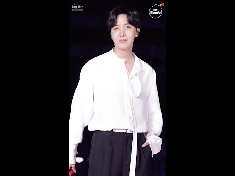 [BANGTAN BOMB] 'Life Goes On' Stage CAM (j-hope focus) @ 2020 AMAs - BTS (방탄소년단)