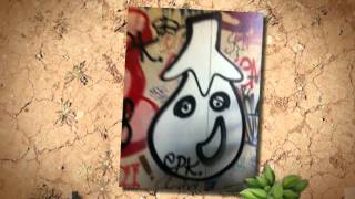 Graffiti Tel Aviv Artist-E.P.K