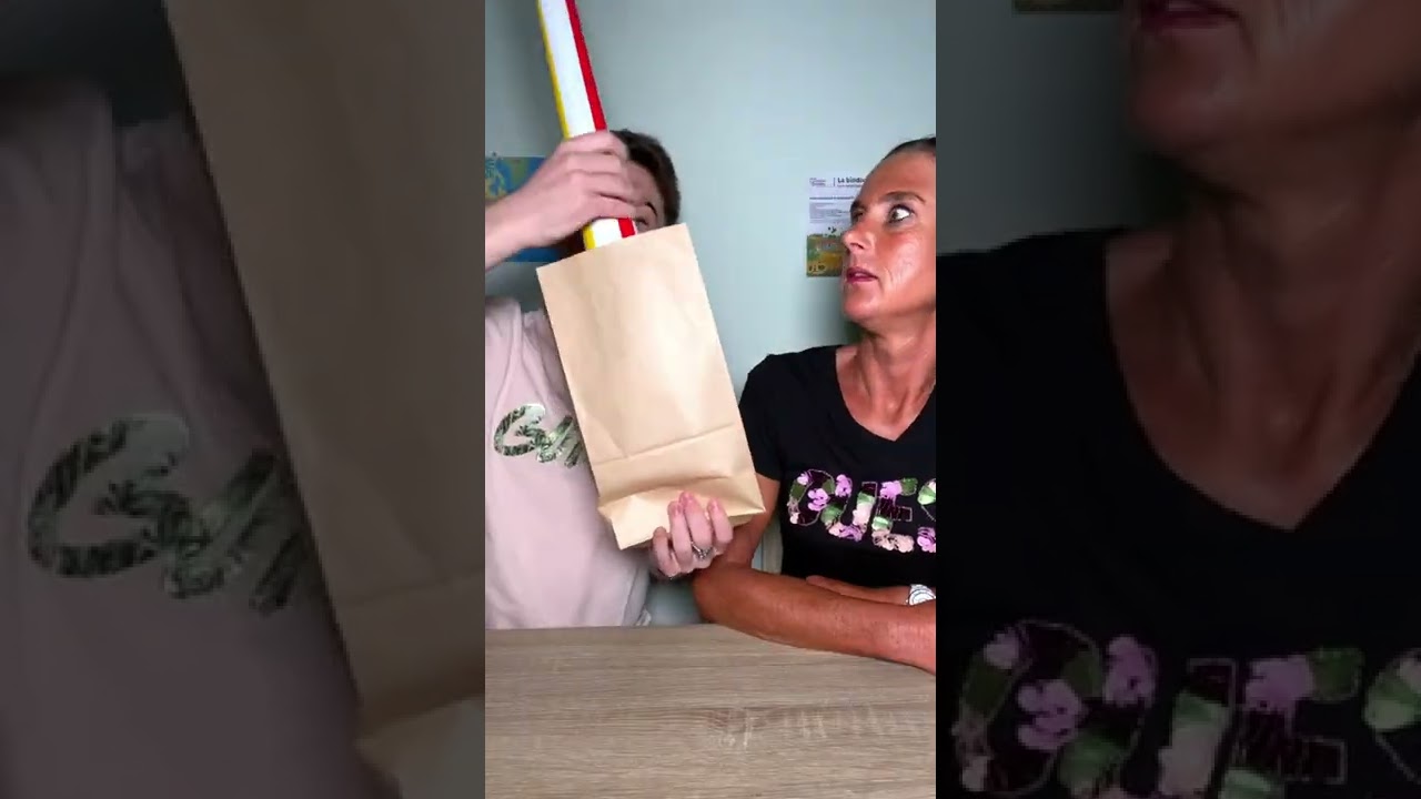 NOTE LE TOUR DE MAGIE AVEC MA MÈRE🕊👶