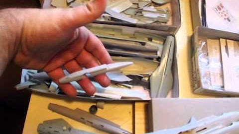 Kitbash Sci-Fi Mosquito