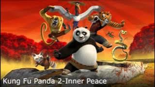 Best of Kung Fu Panda Soundtracks