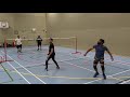 Badminton session wednesday24apr2024 badmintoninsight badmintonfamly badmintonpowergames