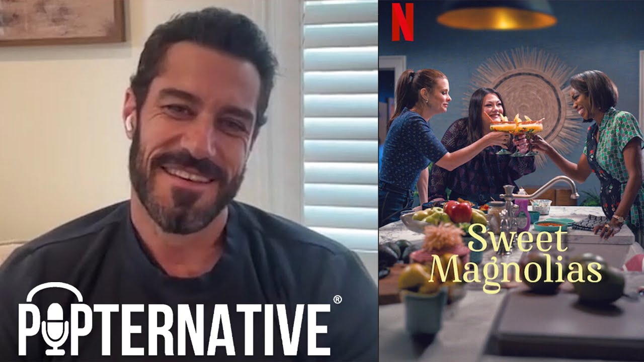 Brandon Quinn talks about Season 4 of Sweet Magnolias on Netflix