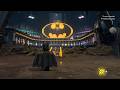 LEGO Batman: Legacy of the Dark Knight | Gotham Free Roam Gameplay &amp; Batcave Showcase