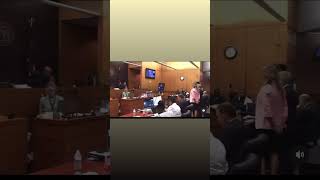 The judge in the YSL case has sentenced Brian Steele to 20 days in jail...😟