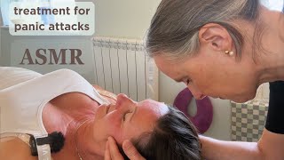 My Friend Has Shocking Trauma Release in Kinesiology TCM Kore Therapy Treatment | Real Person